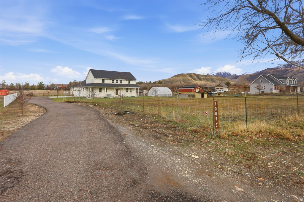 1009 E HIGH CREEK RD Cove, UT 84320