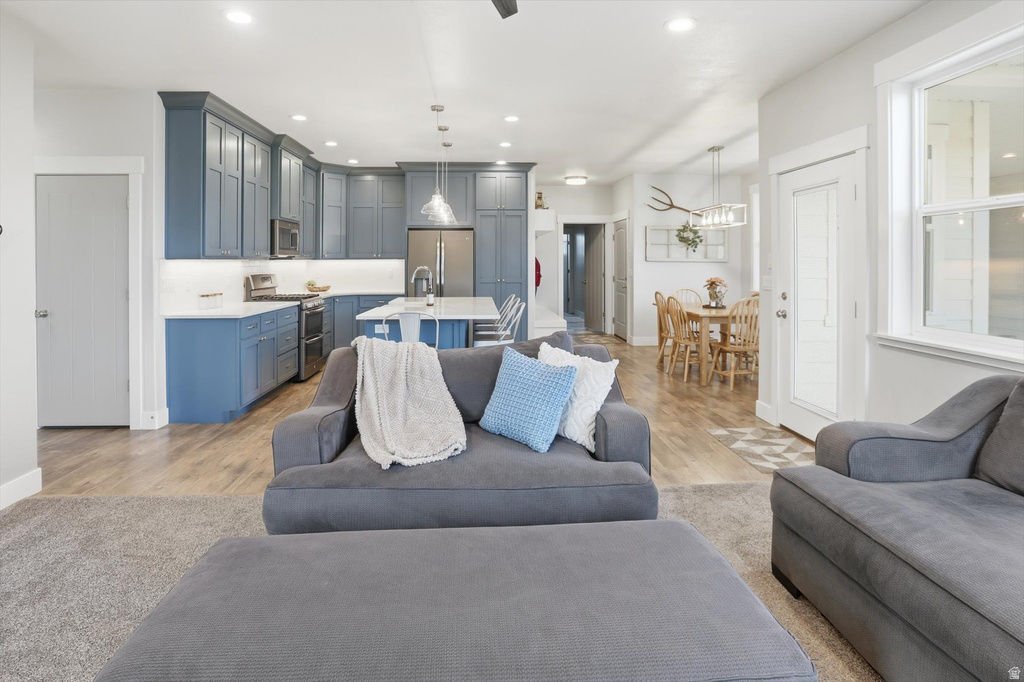 1009 E HIGH CREEK RD Cove, UT 84320