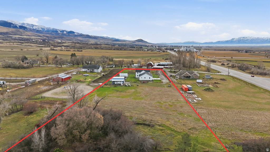 1009 E HIGH CREEK RD Cove, UT 84320