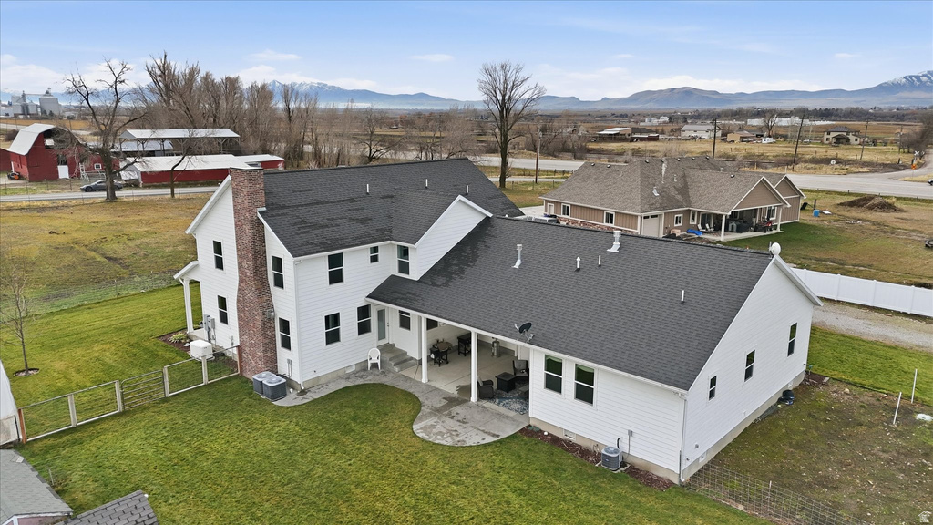 1009 E HIGH CREEK RD Cove, UT 84320