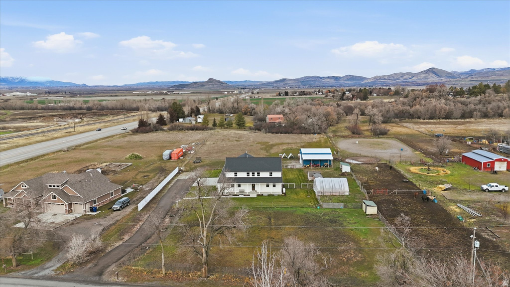 1009 E HIGH CREEK RD Cove, UT 84320