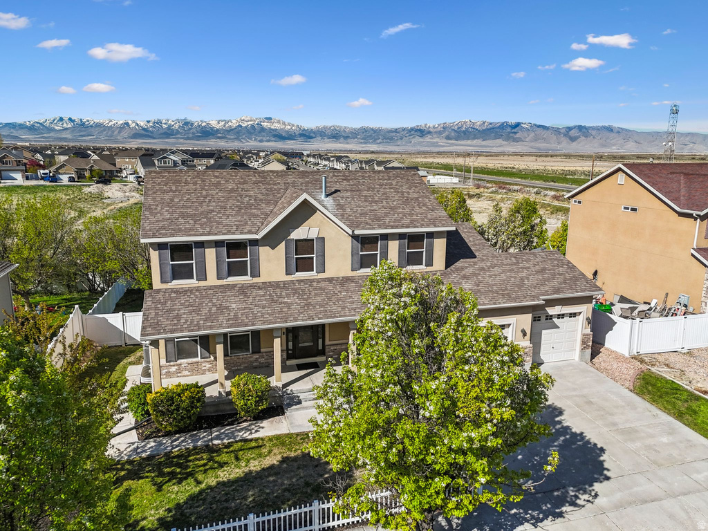 6169 N SCHOONER LN Stansbury Park, UT 84074