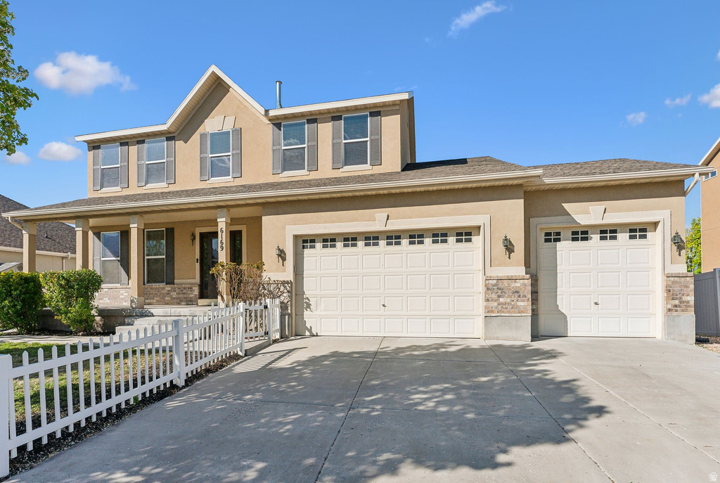 6169 N SCHOONER LN Stansbury Park, UT 84074