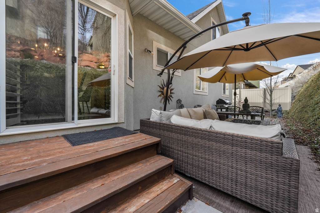 10358 N TAMARACK WAY Cedar Hills, UT 84062