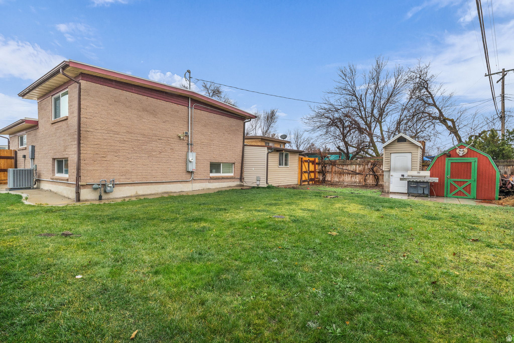 4380 S EBONY AVE Taylorsville, UT 84123