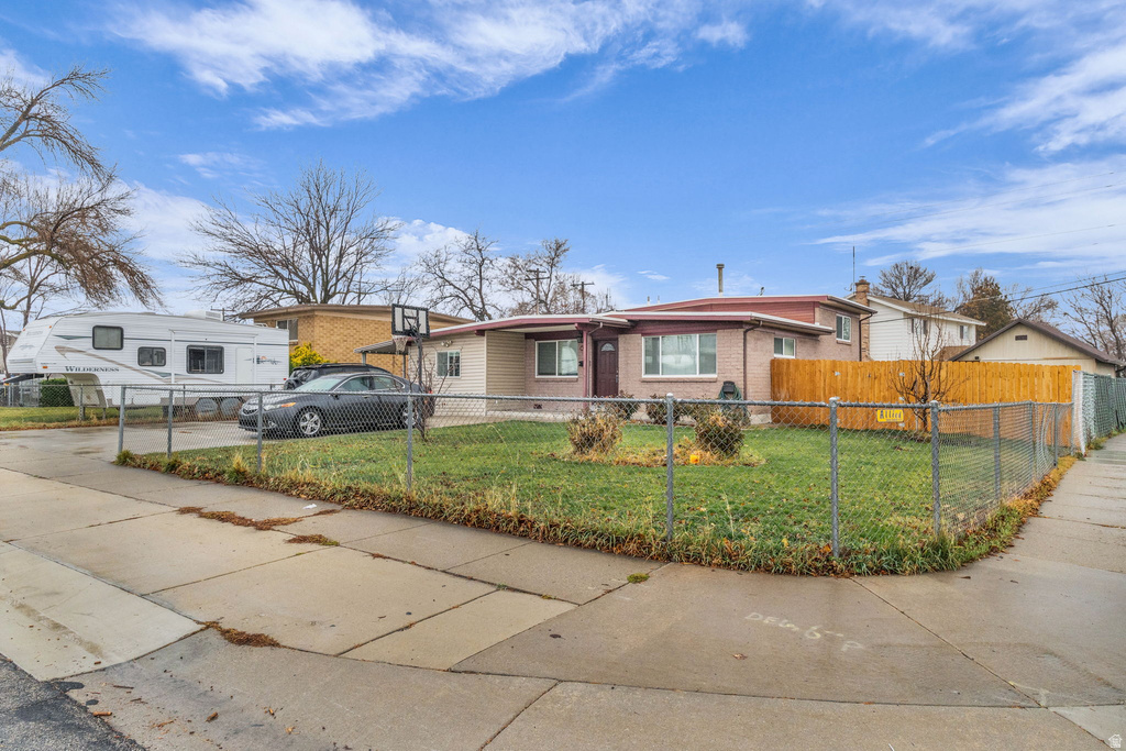 4380 S EBONY AVE Taylorsville, UT 84123