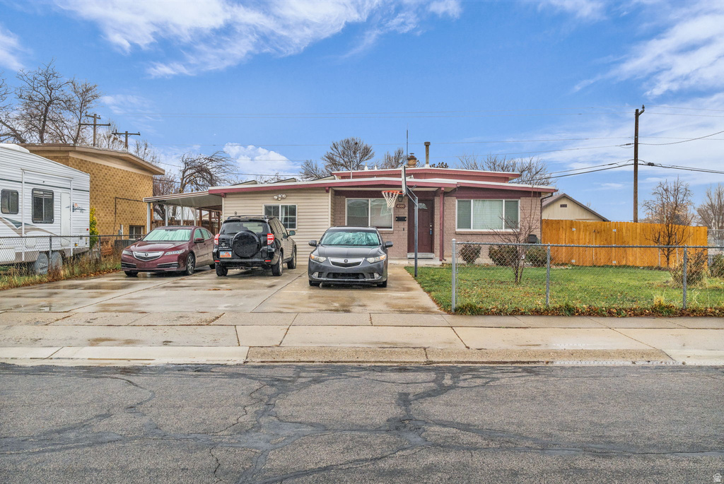 4380 S EBONY AVE Taylorsville, UT 84123