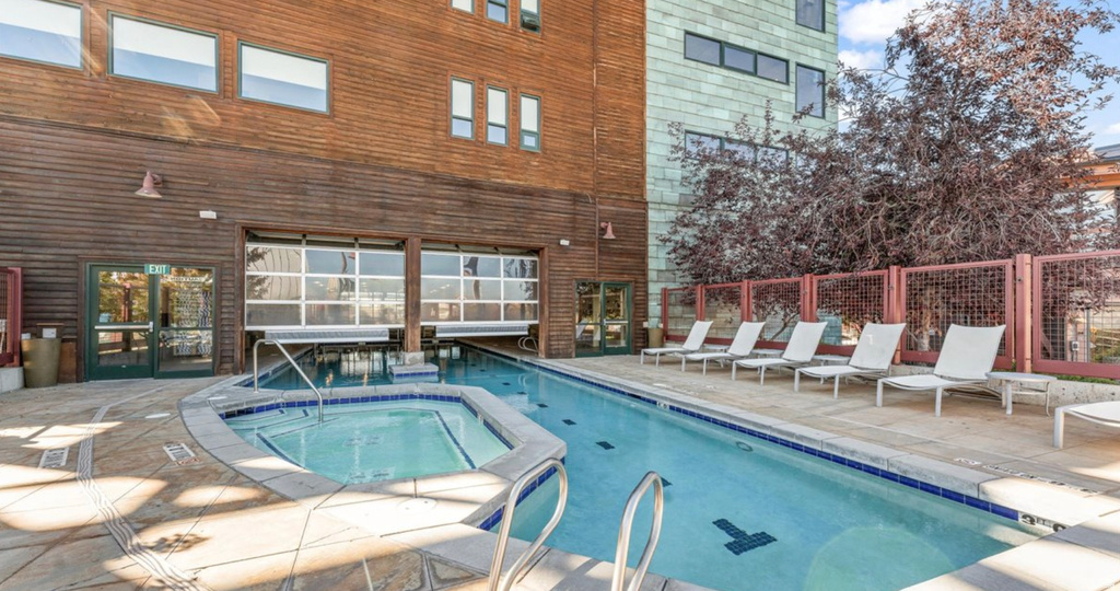 1456 W NEWPARK BLVD #213 Park City, UT 84098