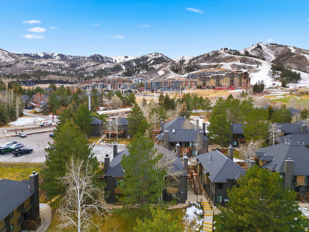 2100 CANYONS RESORT DR #17 C-2 Park City, UT 84098