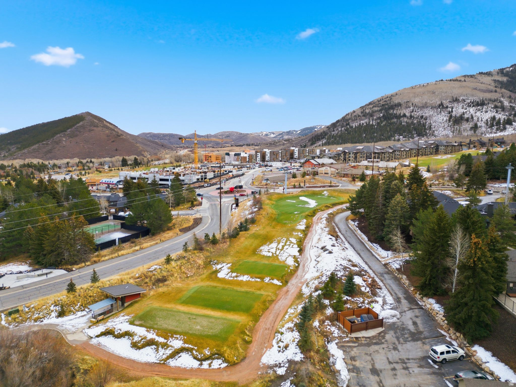 2100 CANYONS RESORT DR #17 C-2 Park City, UT 84098