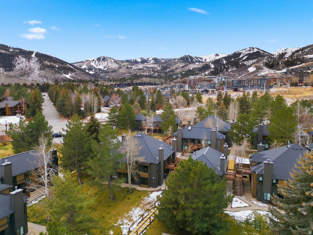 2100 CANYONS RESORT DR #17 C-2 Park City, UT 84098