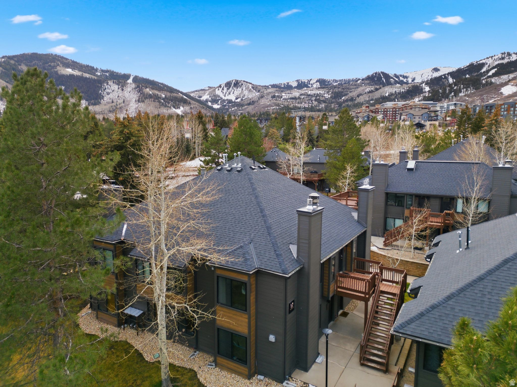 2100 CANYONS RESORT DR #17 C-2 Park City, UT 84098