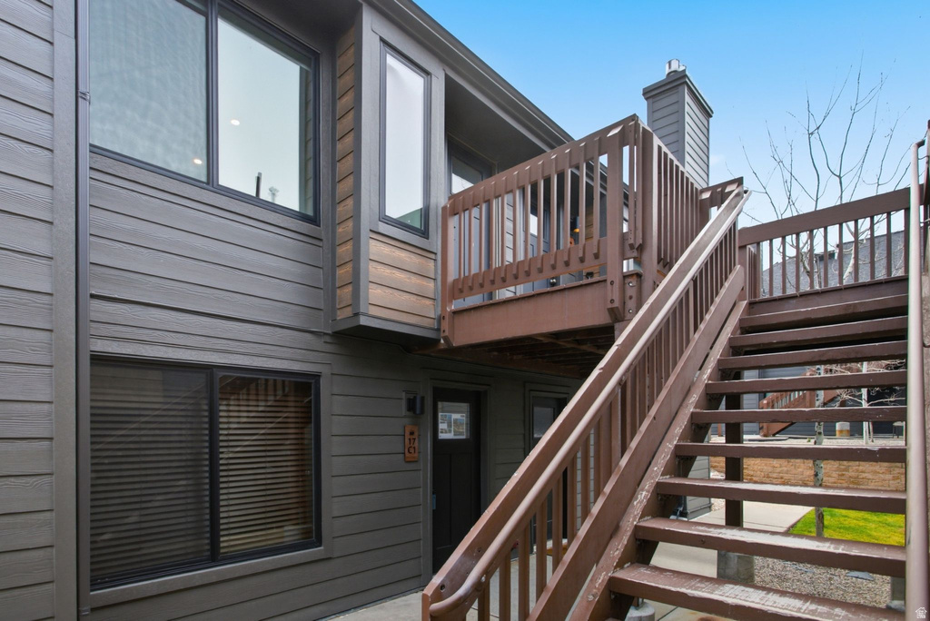 2100 CANYONS RESORT DR #17 C-2 Park City, UT 84098