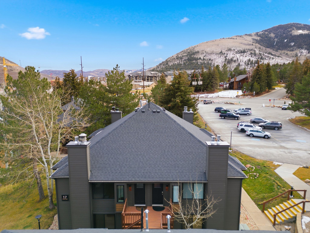 2100 CANYONS RESORT DR #17 C-2 Park City, UT 84098