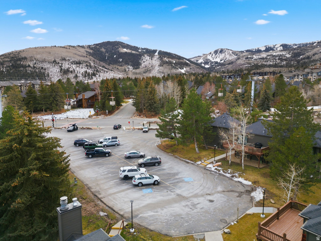 2100 CANYONS RESORT DR #17 C-2 Park City, UT 84098