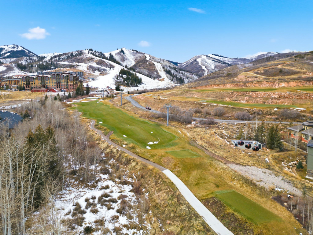 2100 CANYONS RESORT DR #17 C-2 Park City, UT 84098