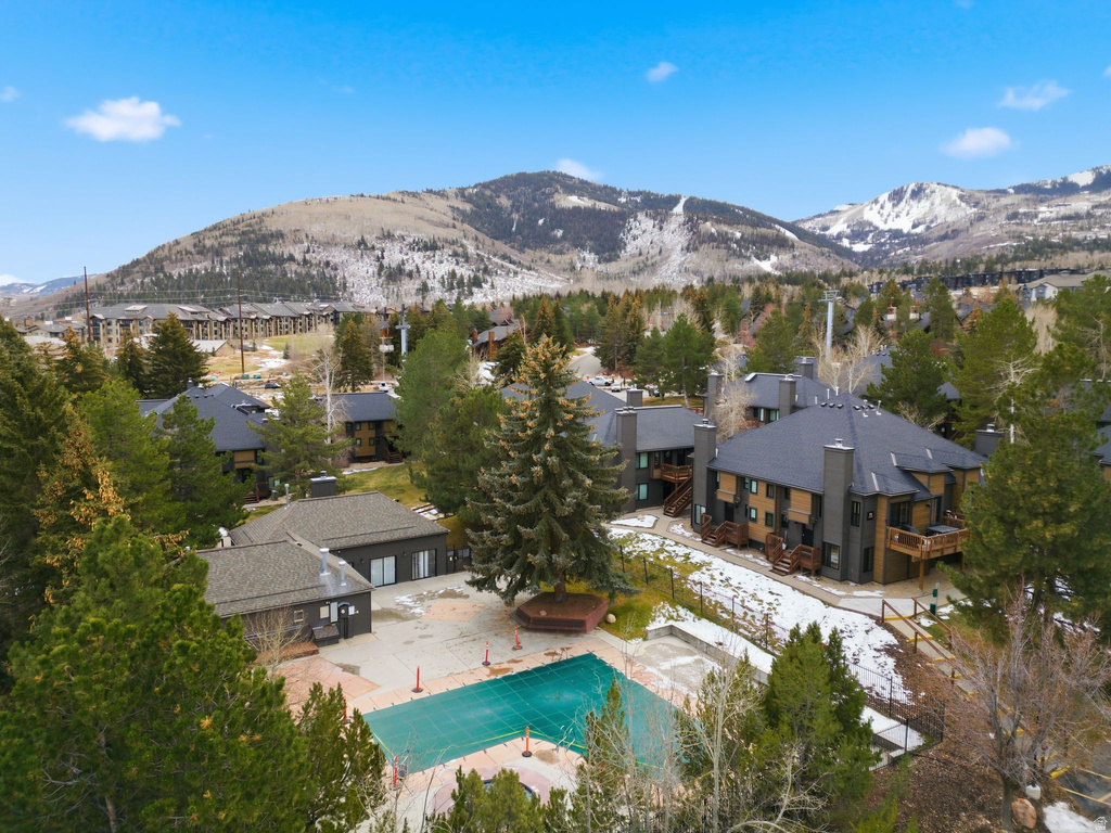2100 CANYONS RESORT DR #17 C-2 Park City, UT 84098