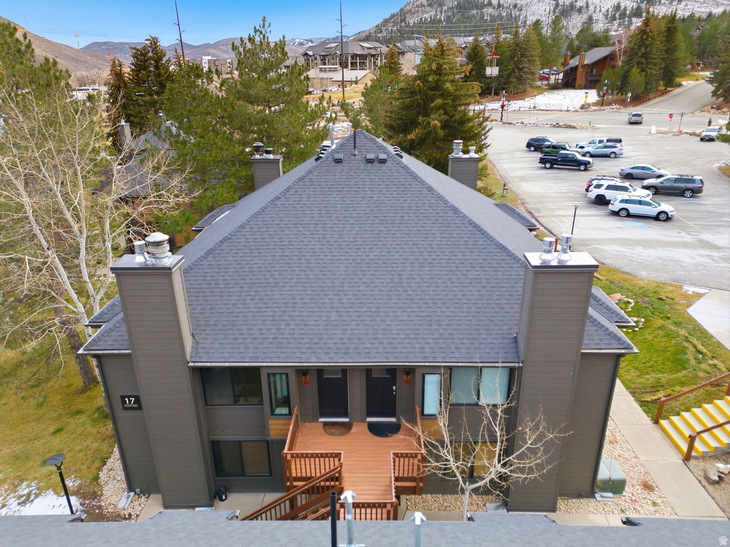 2100 CANYONS RESORT DR #17 C-2 Park City, UT 84098