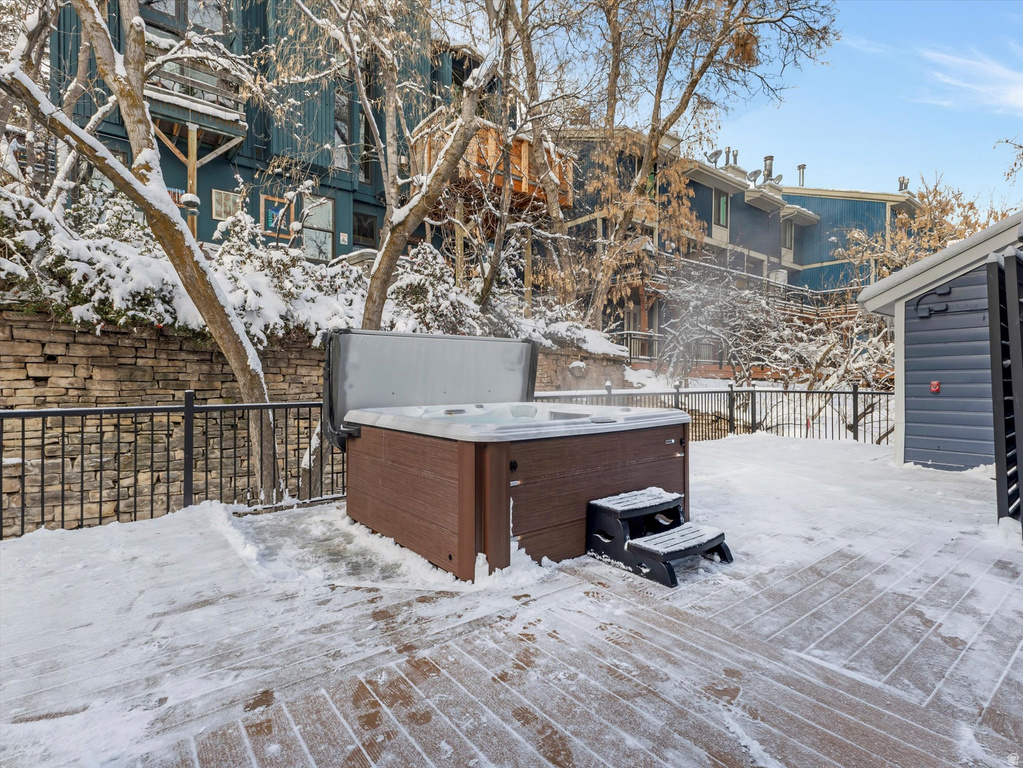 424 PARK AVE #D Park City, UT 84060