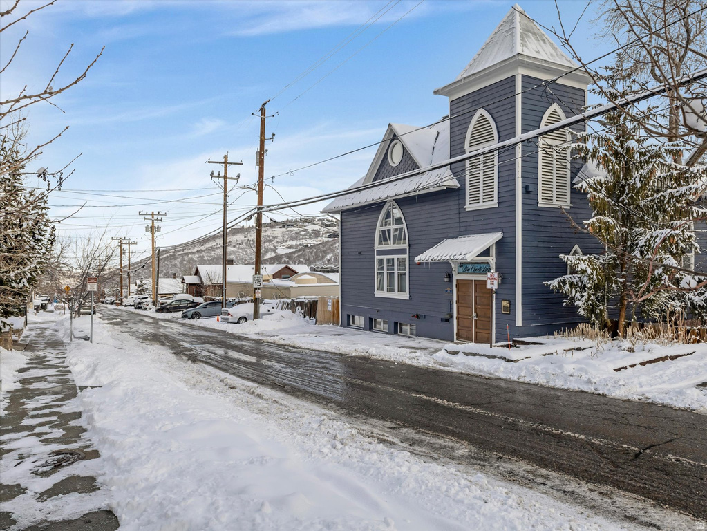 424 PARK AVE #D Park City, UT 84060