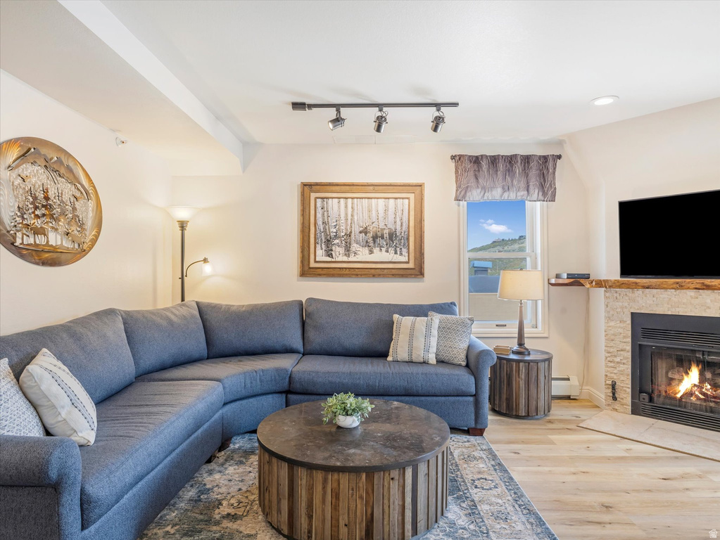 424 PARK AVE #D Park City, UT 84060