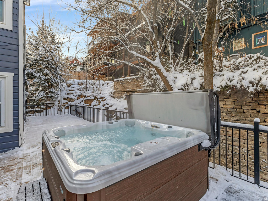424 PARK AVE #D Park City, UT 84060