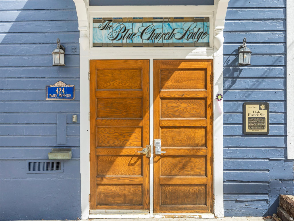 424 PARK AVE #D Park City, UT 84060