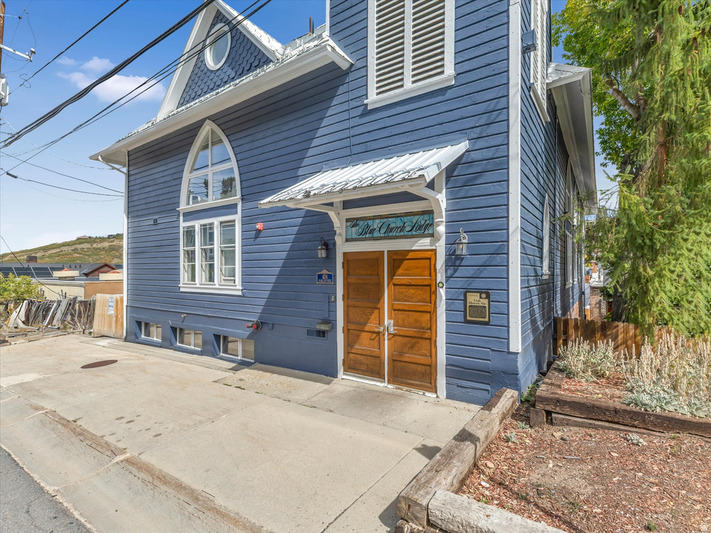 424 PARK AVE #D Park City, UT 84060