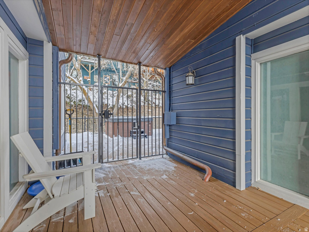 424 PARK AVE #D Park City, UT 84060