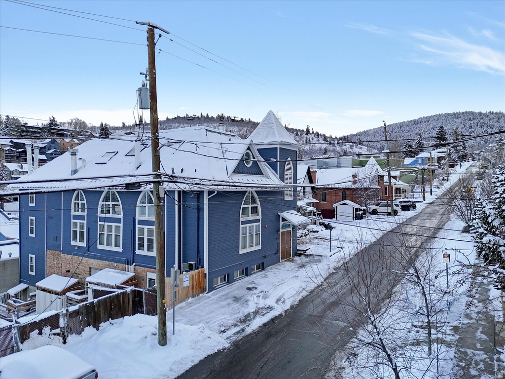 424 PARK AVE #D Park City, UT 84060