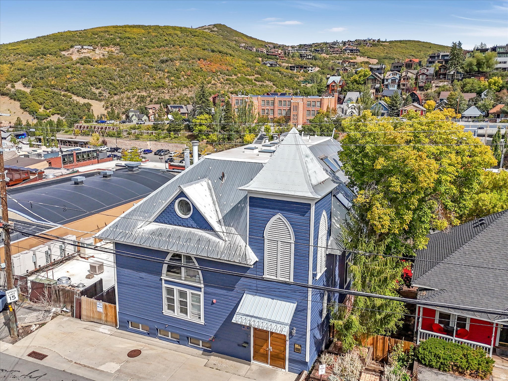 424 PARK AVE #D Park City, UT 84060