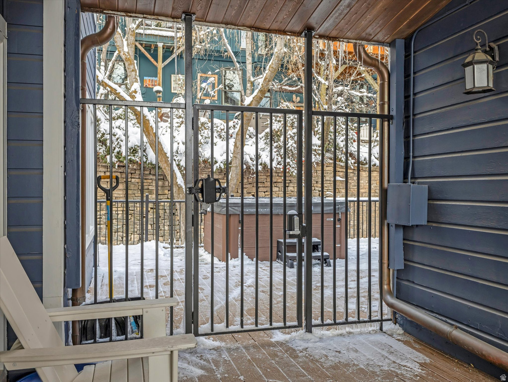 424 PARK AVE #D Park City, UT 84060