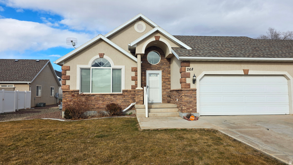 268 W MOUNTAIN GREEN CIR Roosevelt, UT 84066