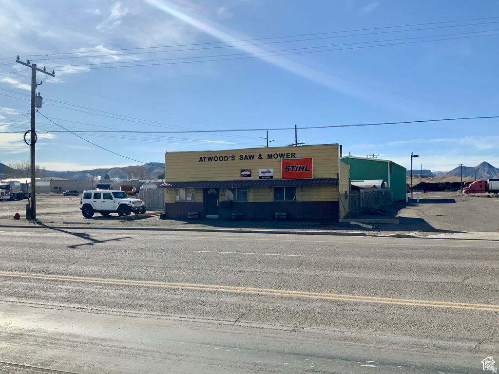 625 W MAIN ST Salina, UT 84654