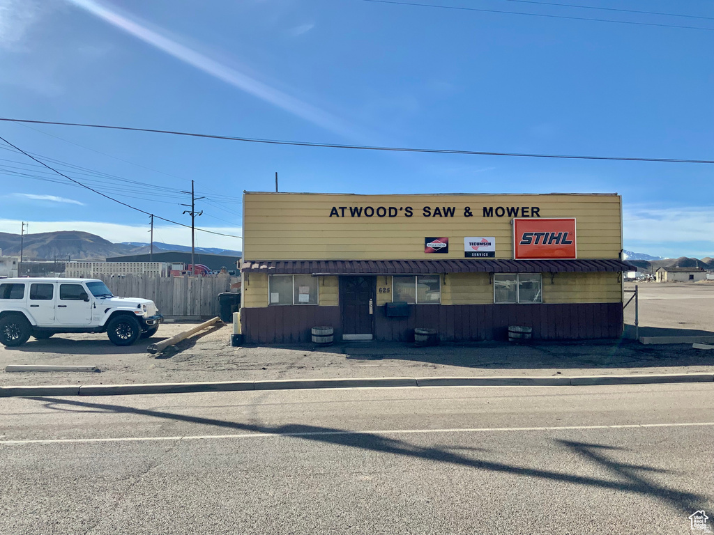 625 W MAIN ST Salina, UT 84654