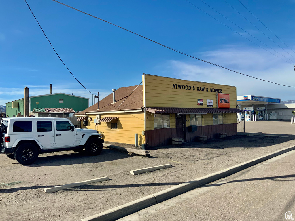 625 W MAIN ST Salina, UT 84654