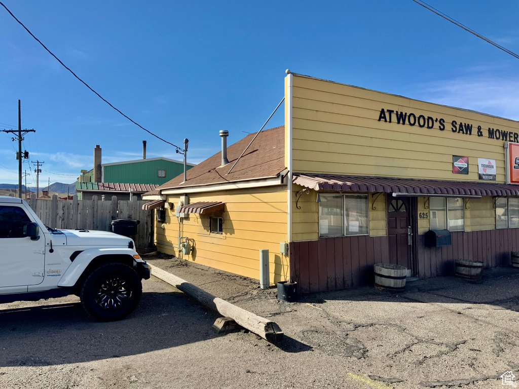 625 W MAIN ST Salina, UT 84654