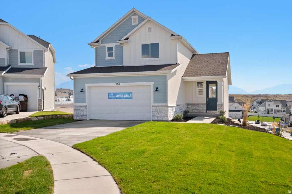 9814 N BRIDGE Eagle Mountain, UT 84005