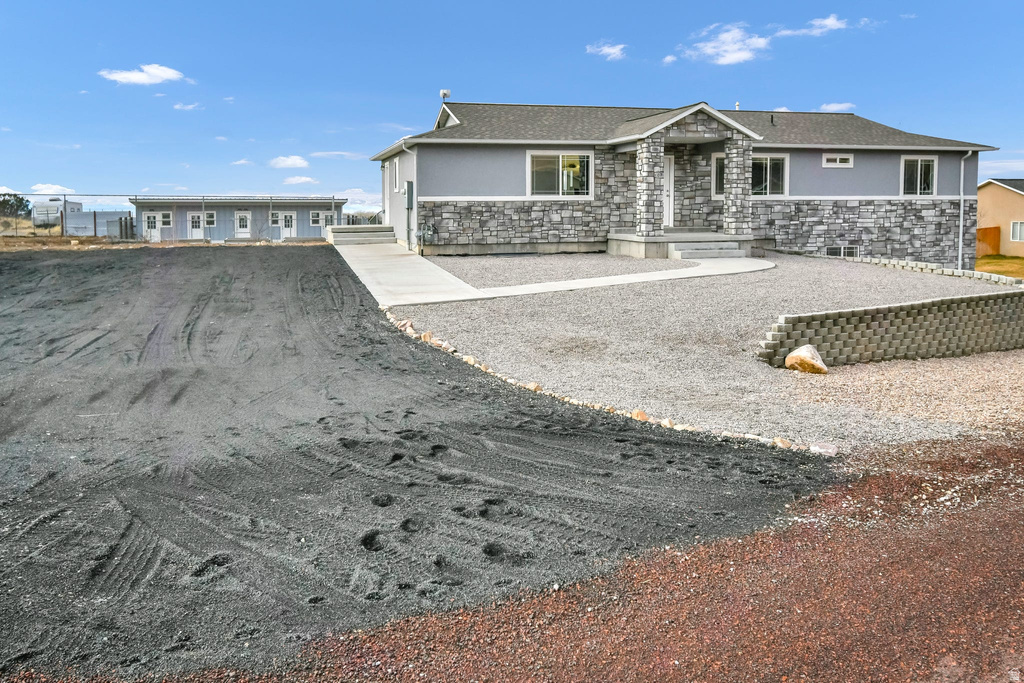 805 N OAK MEADOW DR Oak City, UT 84649