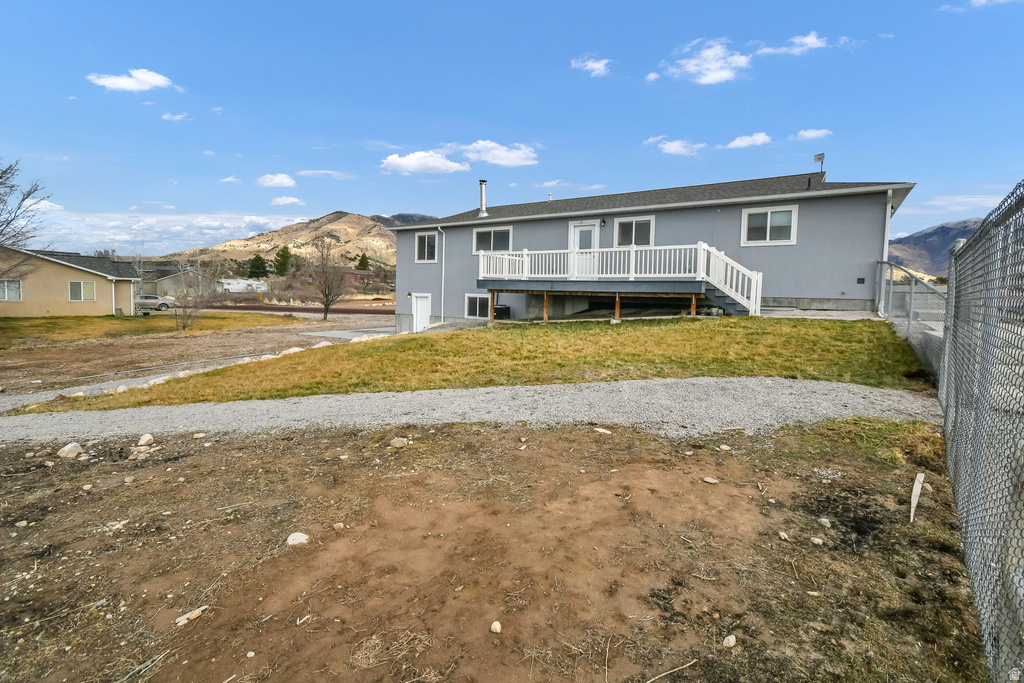 805 N OAK MEADOW DR Oak City, UT 84649