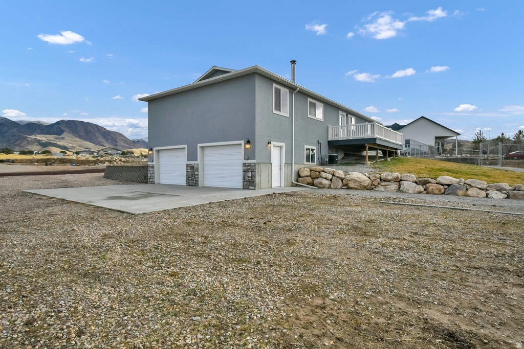 805 N OAK MEADOW DR Oak City, UT 84649