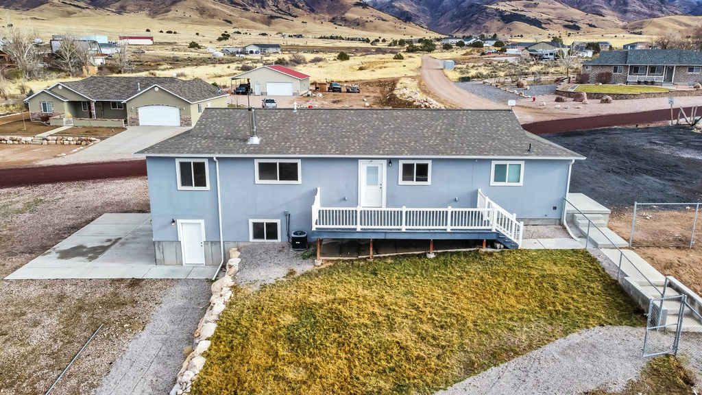 805 N OAK MEADOW DR Oak City, UT 84649