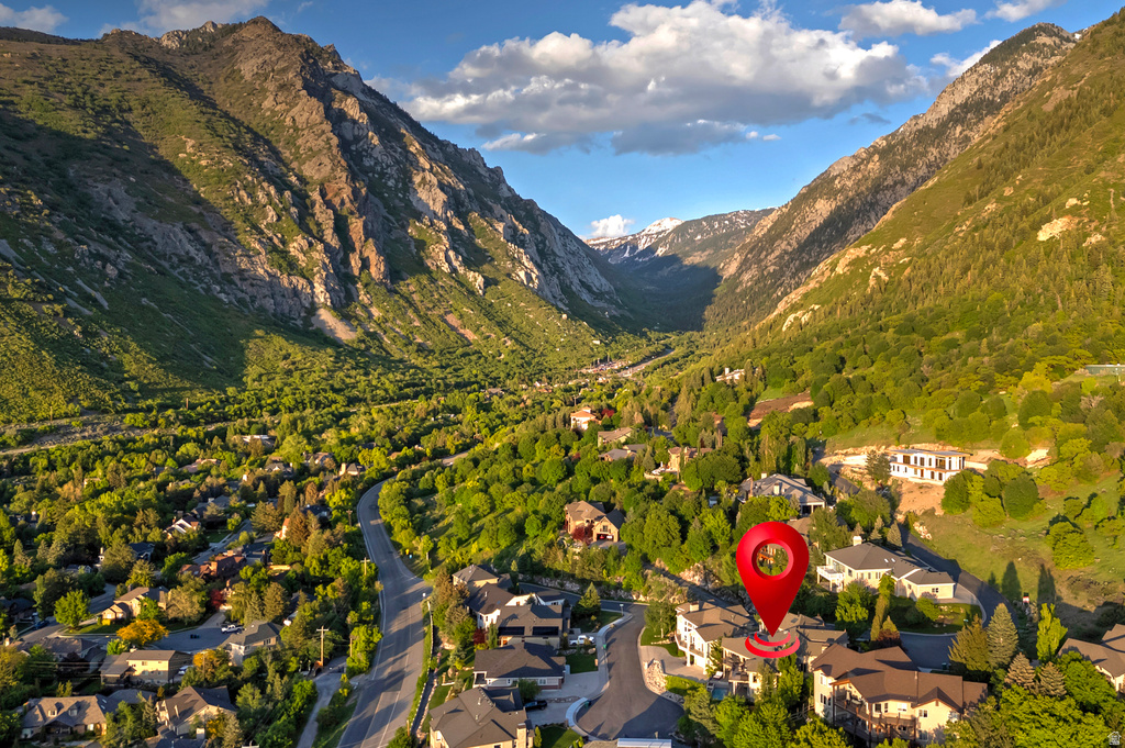 9862 S GRANITE SLOPE DR Sandy, UT 84092