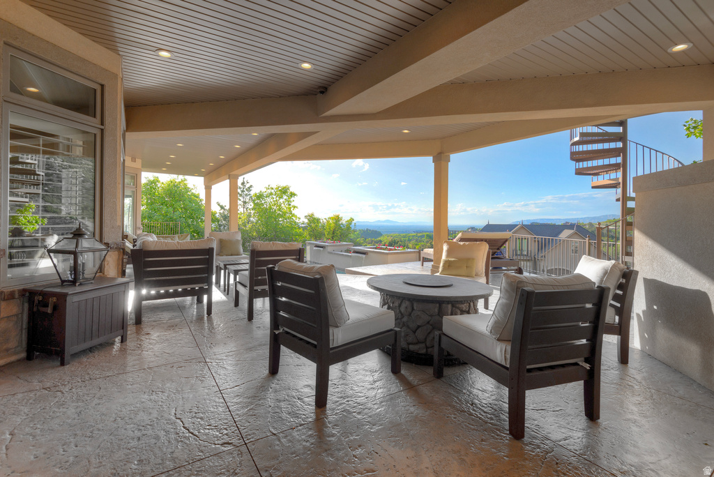 9862 S GRANITE SLOPE DR Sandy, UT 84092