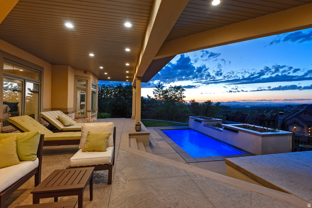 9862 S GRANITE SLOPE DR Sandy, UT 84092