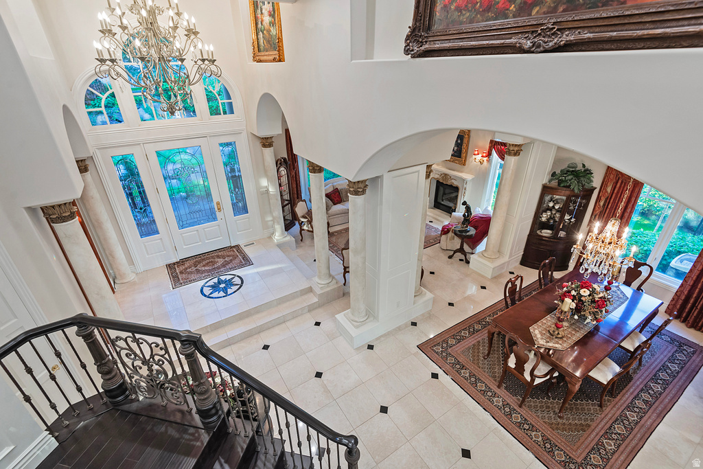 9862 S GRANITE SLOPE DR Sandy, UT 84092