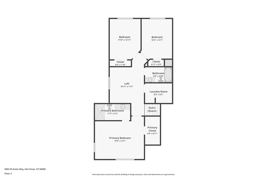 5063 W ARETE WAY Herriman, UT 84096