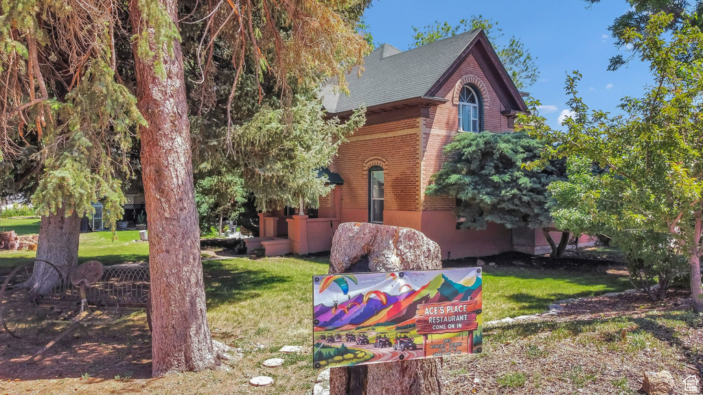 310 N MAIN Monroe, UT 84754