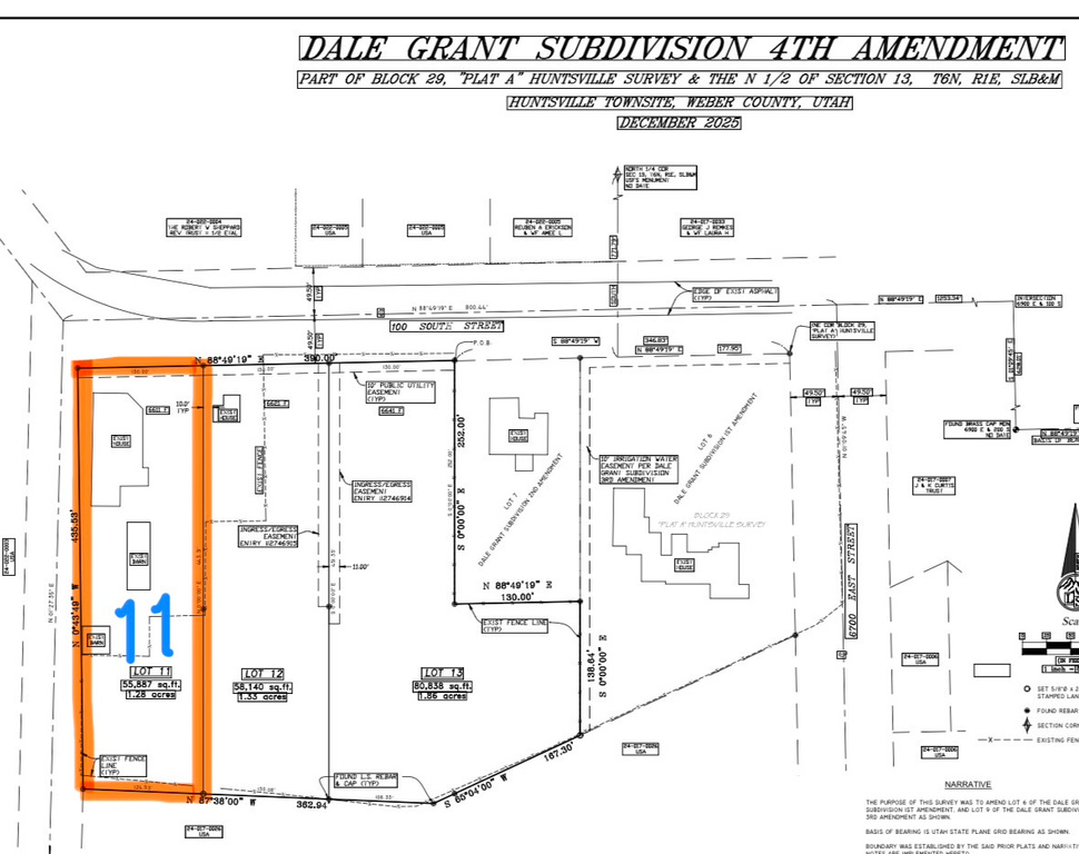 6611 E 100 S Huntsville, UT 84317
