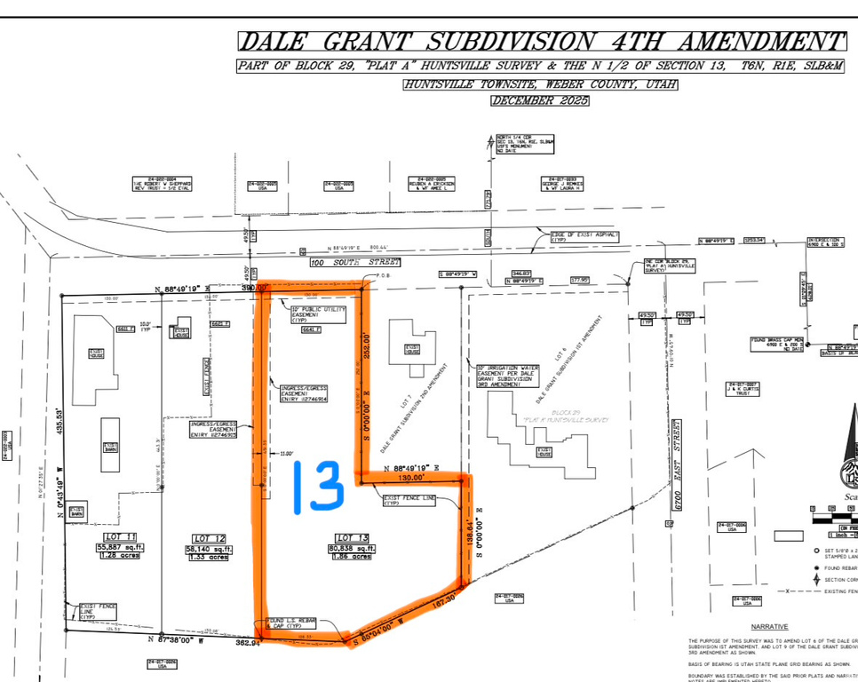6611 E 100 S Huntsville, UT 84317